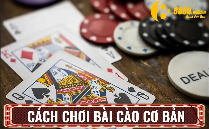 Cách chơi bài cào cơ bản