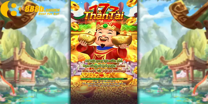 Đặc điểm nổi bật thần tài slot nổ hũ casino