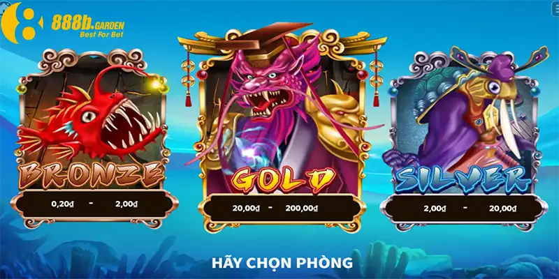 Giới thiệu tổng quan về game bắn cá long vương apk