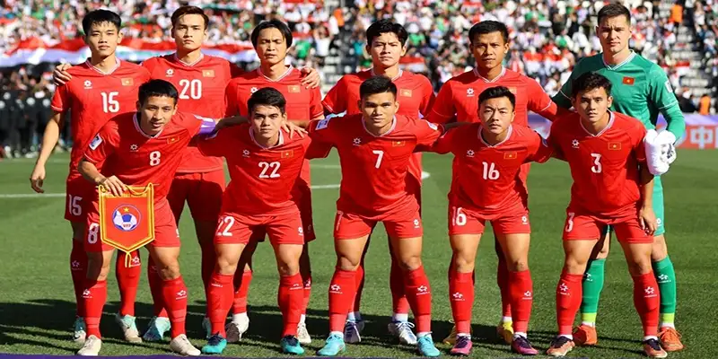 Sơ lược về kèo U23 Việt Nam tại ASIAN Cup 2024