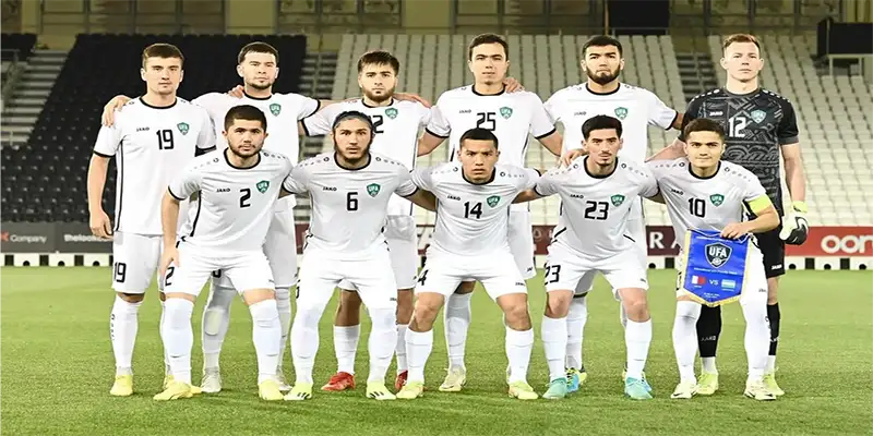 Soi kèo U23 Uzbekistan