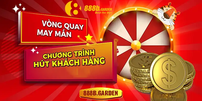 Thể lệ và cách tham gia các loại vòng quay