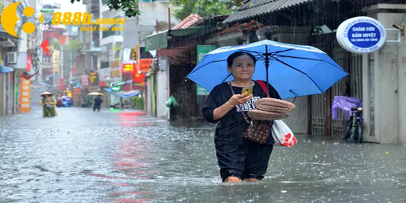 Giấc mộng về mưa chứa đựng đa tầng ý nghĩa