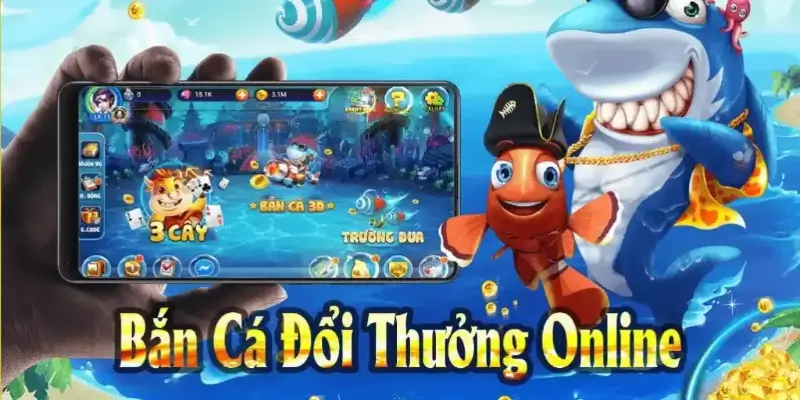 Hướng dẫn cách chơi bắn cá đổi thưởng tại abc8