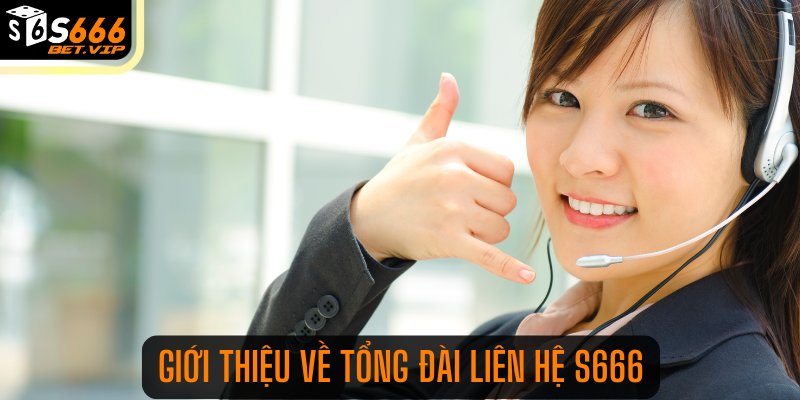 Giới thiệu về tổng đài liên hệ S666