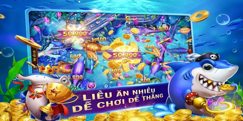 Chi tiết về cách tải game bắn cá đổi thưởng tiền mặt